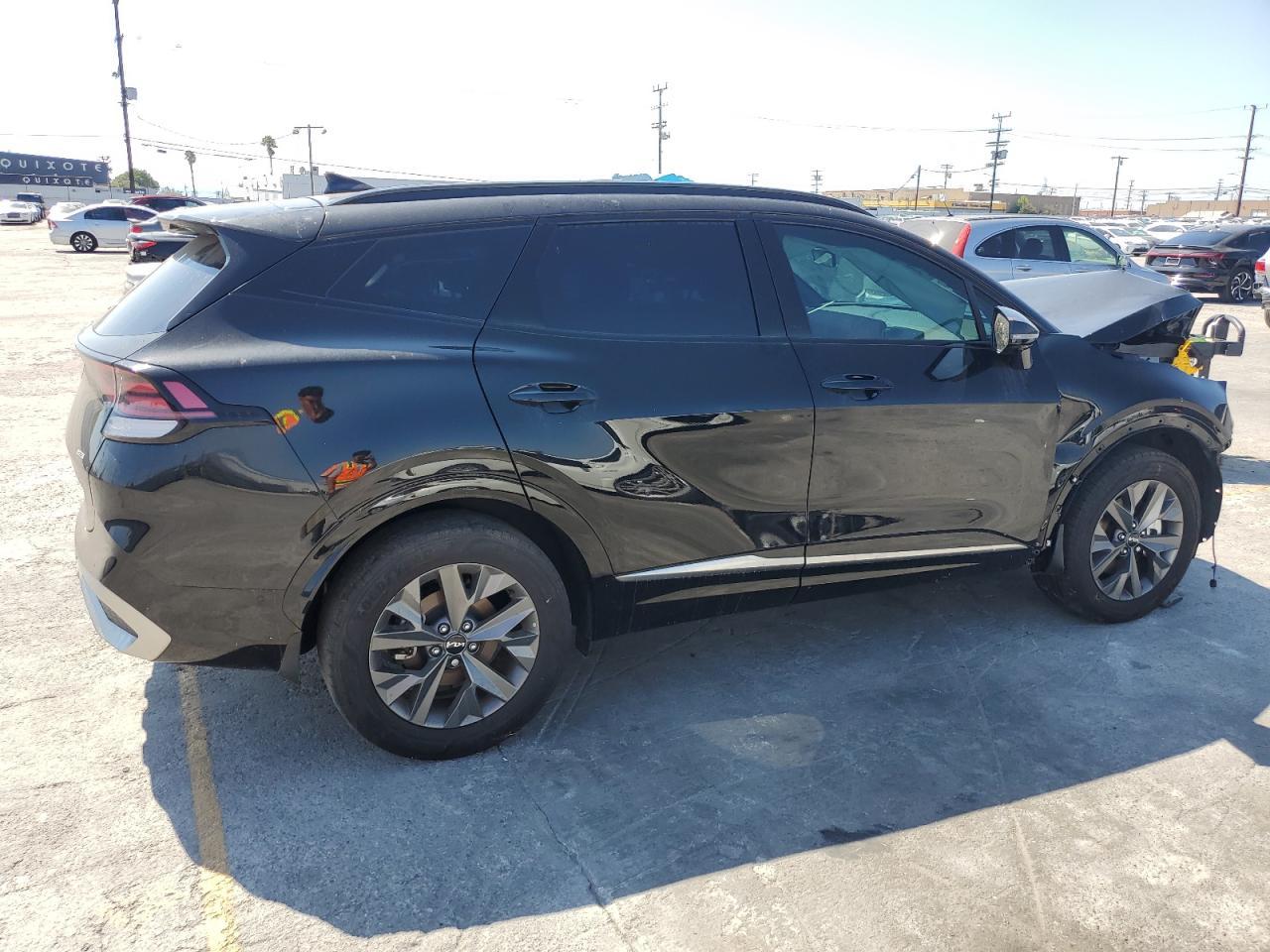 2025 Kia Sportage Sx Prestige - Image 3