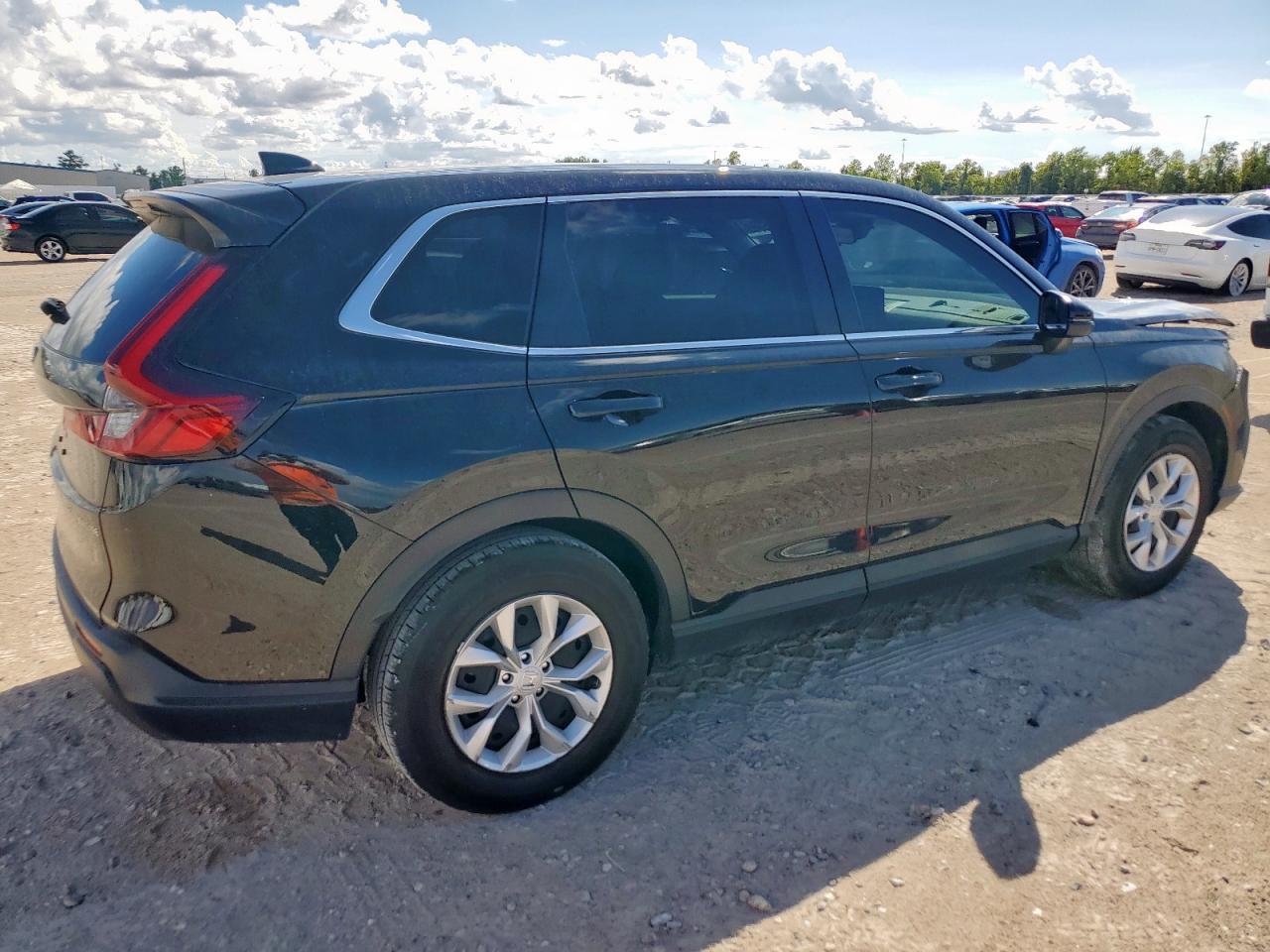 2025 Honda Cr-V Lx - Фото 3