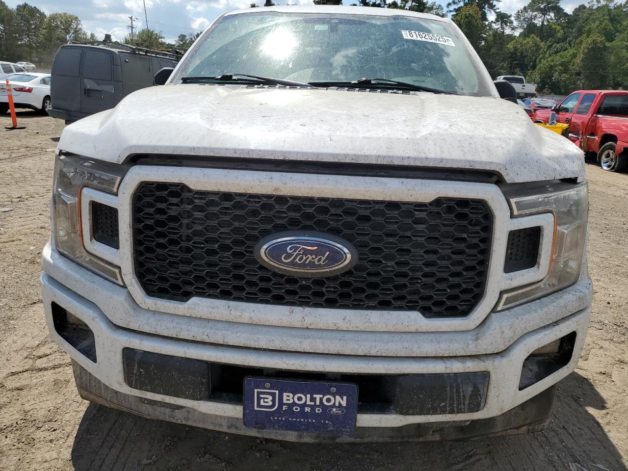 2020 Ford F150 Supercrew - Image 5