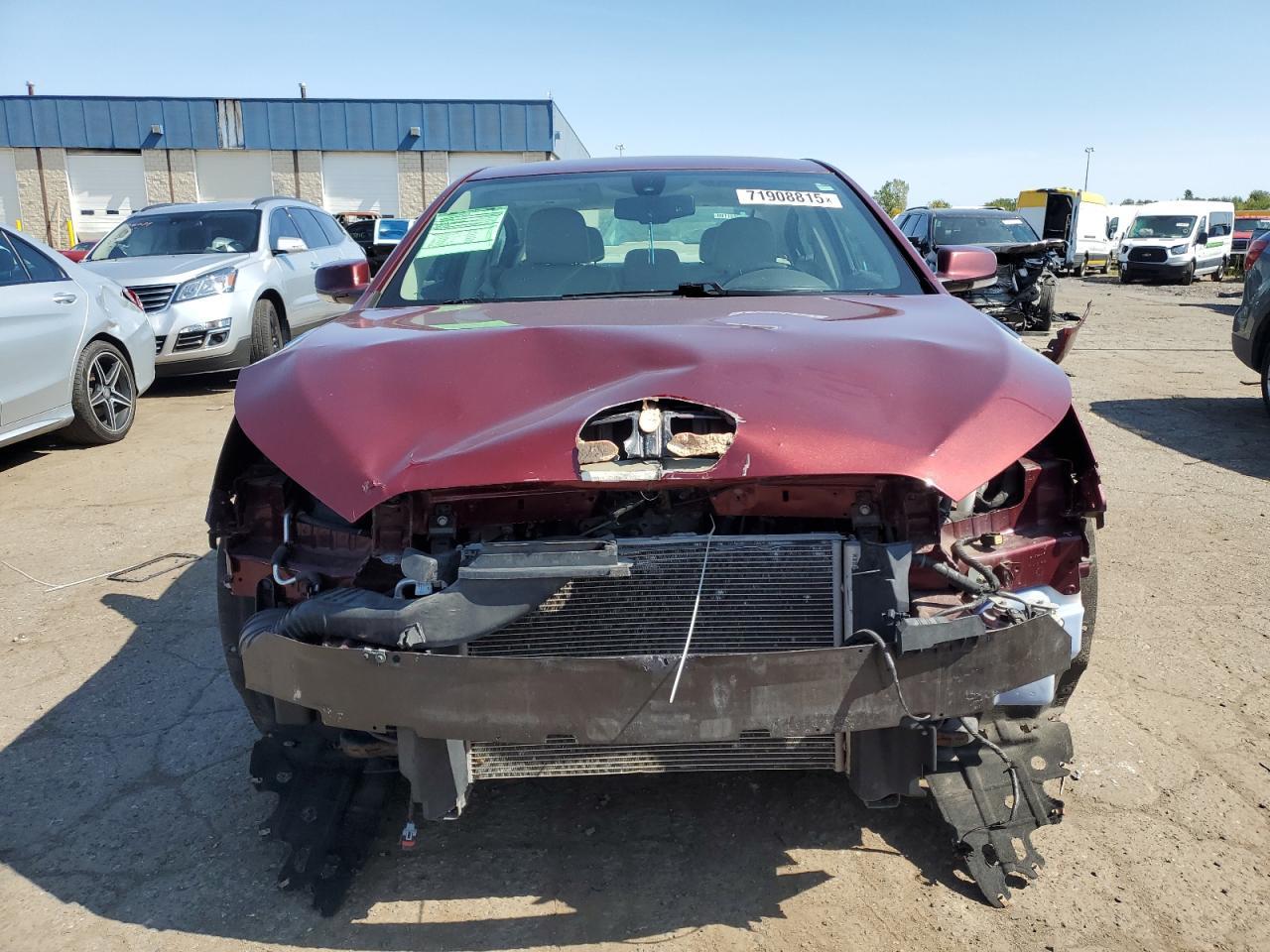 2015 Buick Lacrosse - Фото 5