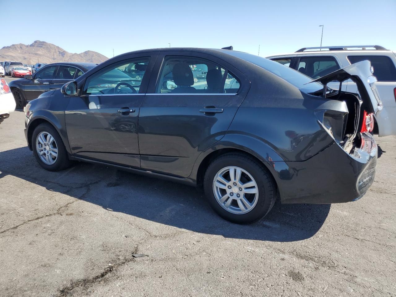 2014 Chevrolet Sonic - Image 2