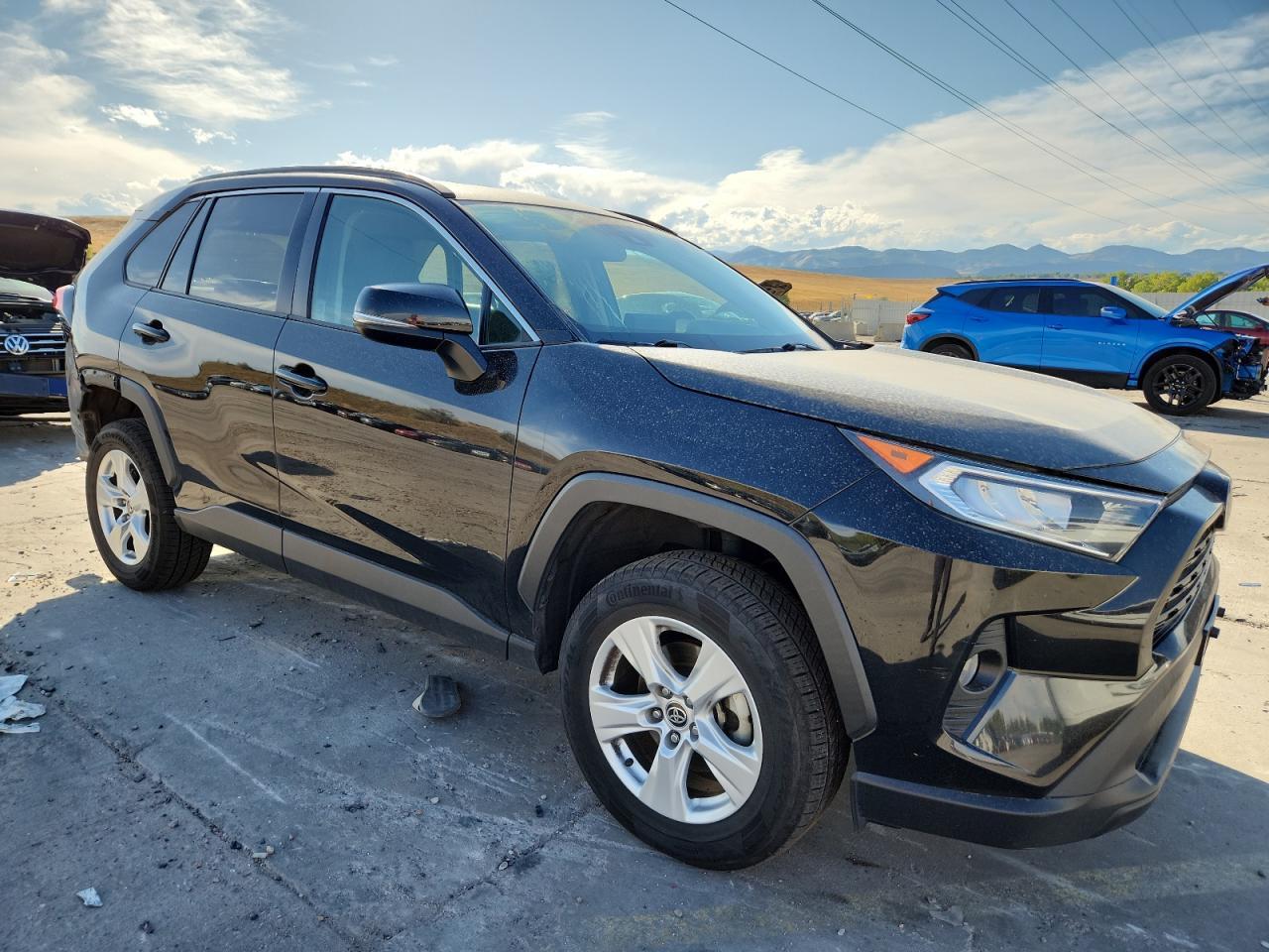 2021 Toyota Rav4 Xle - Фото 4