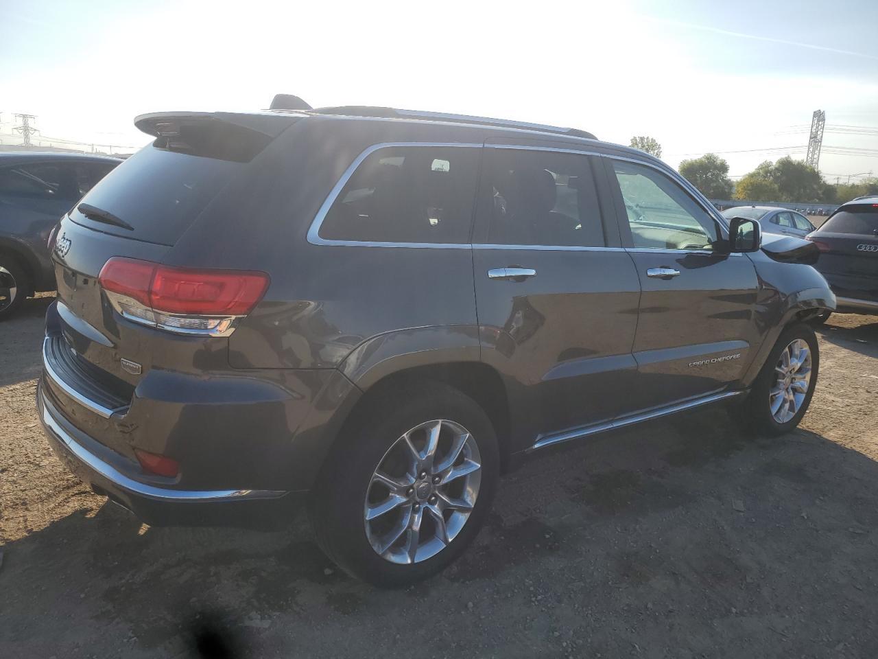 2016 Jeep Grand Cherokee Summit - Фото 3