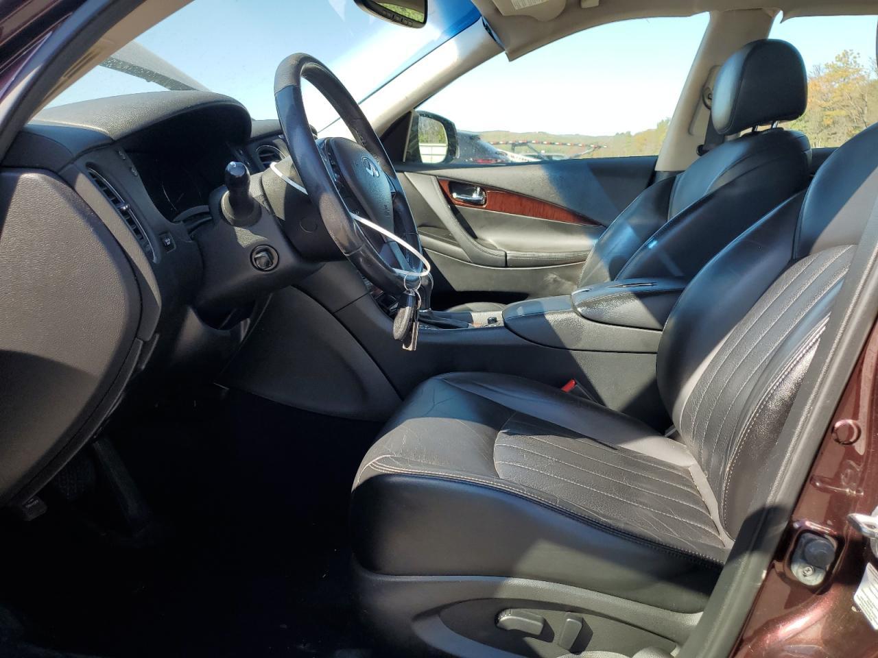 2016 Infiniti Qx50 - Фото 7