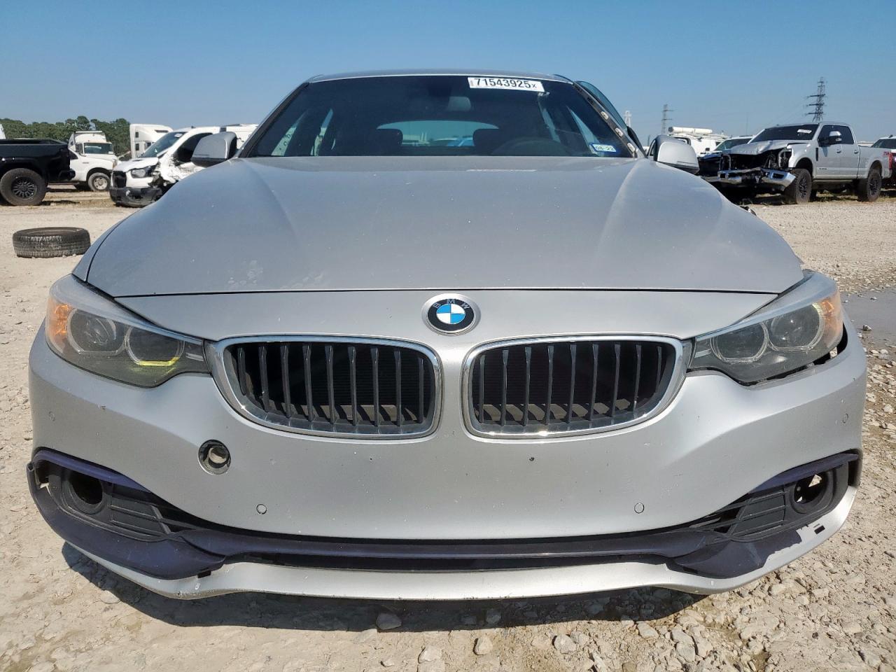 2018 BMW 430I Gran Coupe - Фото 5