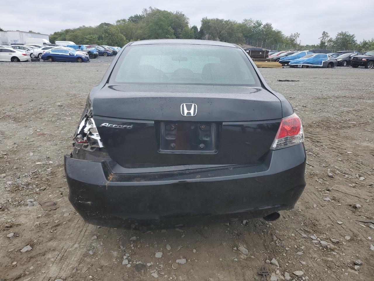 2009 Honda Accord Ex - Фото 6