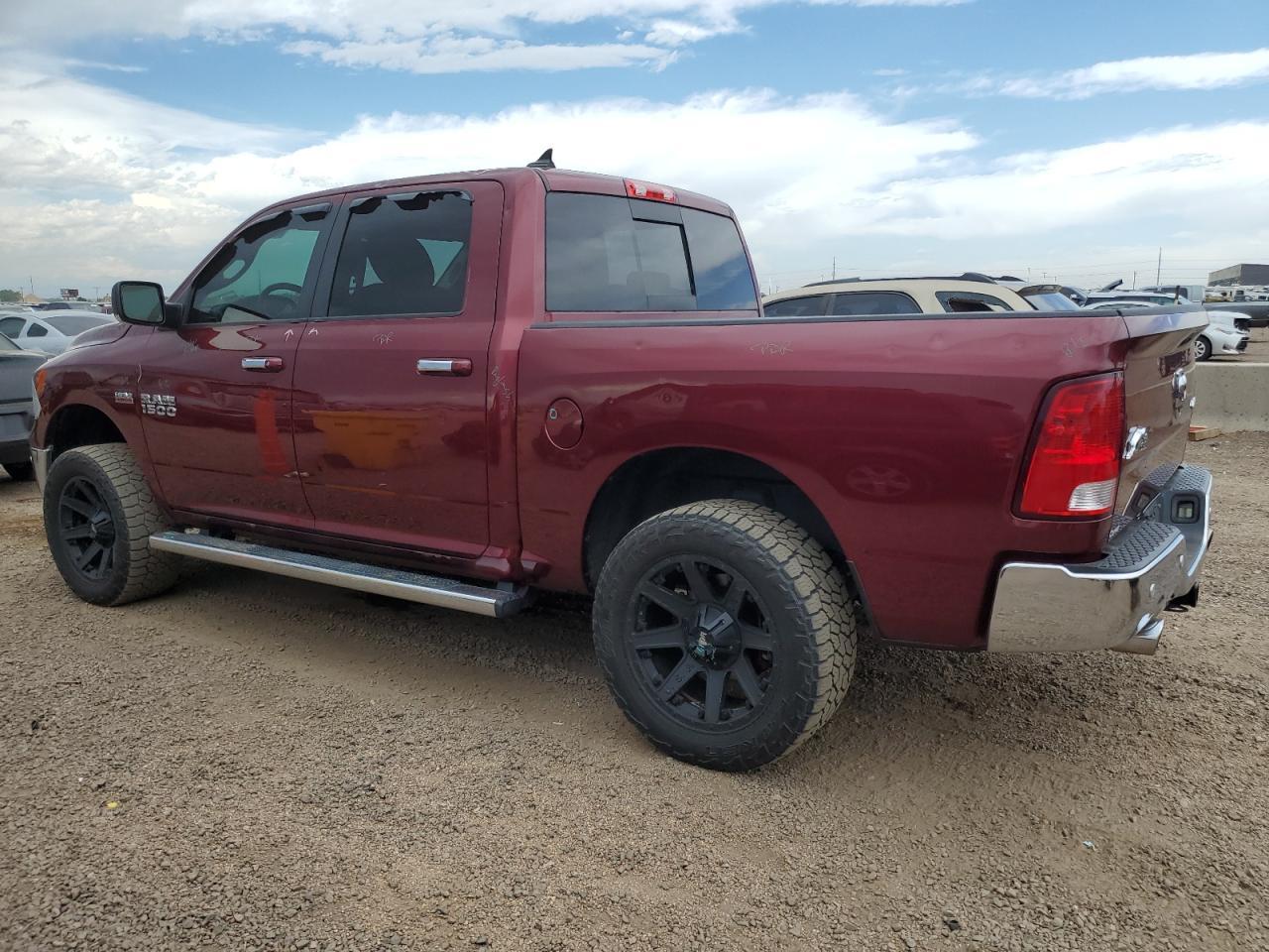 2018 Ram 1500 Slt - Фото 2