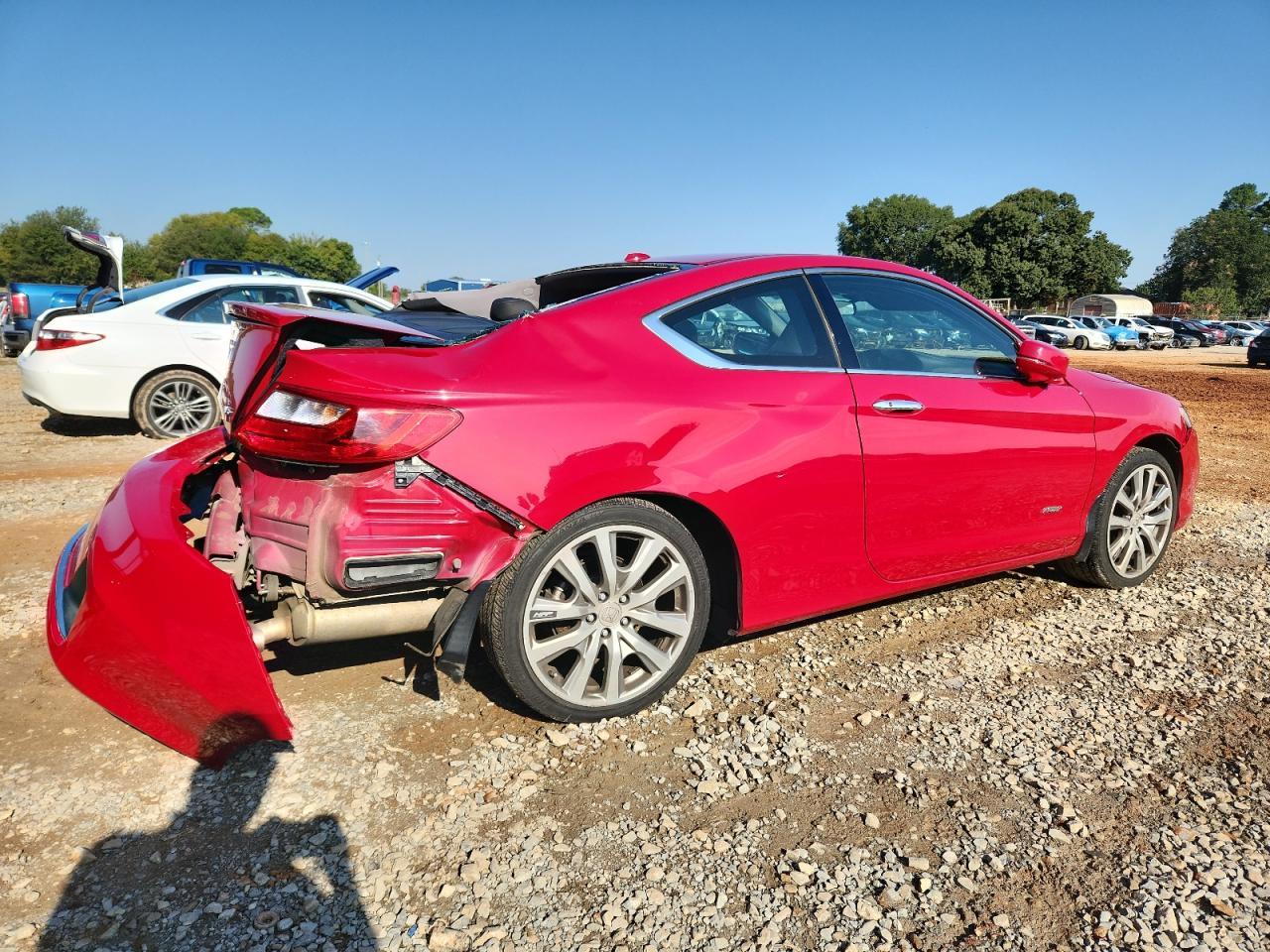 2014 Honda Accord Exl - Image 3
