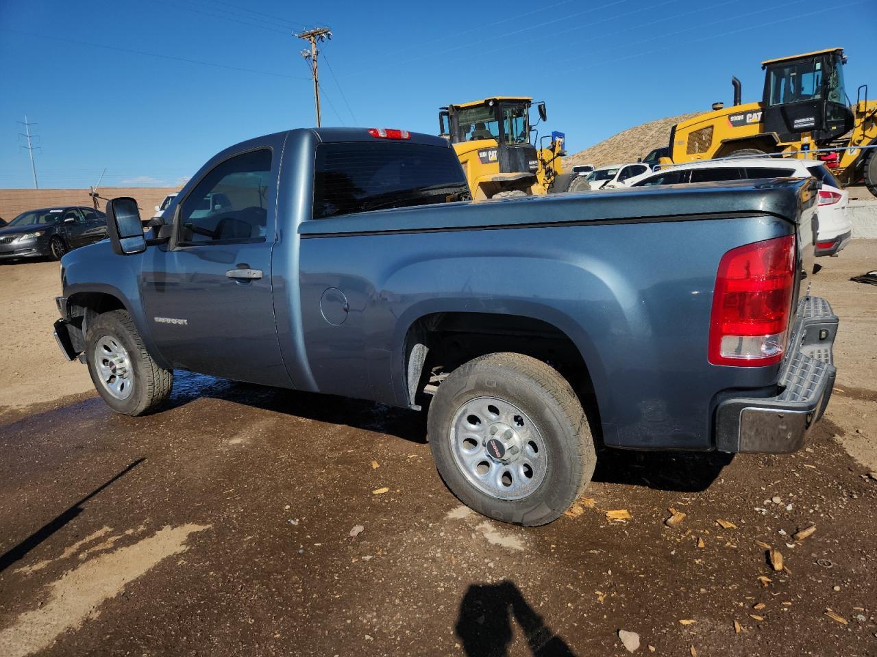 2013 GMC Sierra C1500 - Фото 2
