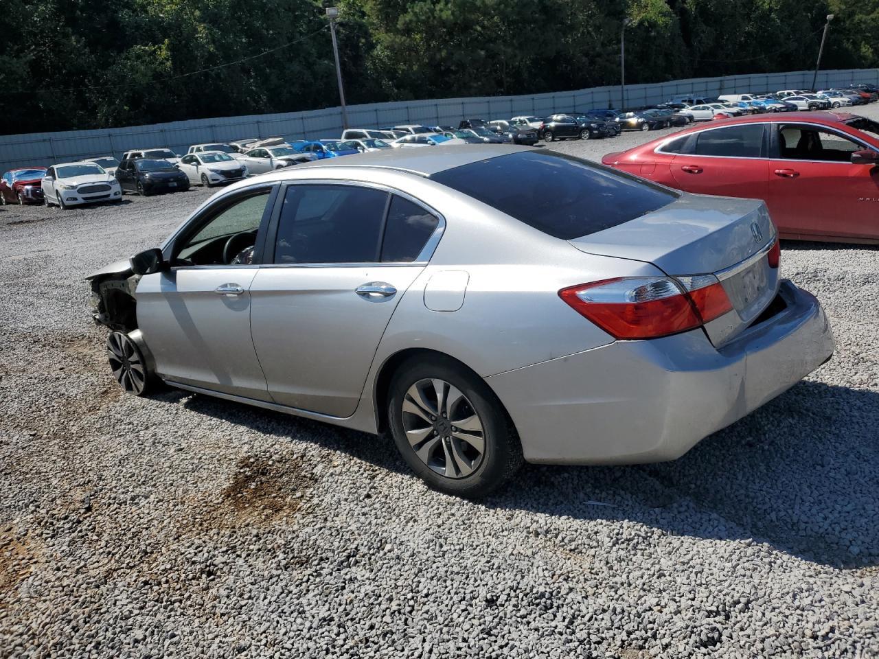 2013 Honda Accord Lx - Фото 2