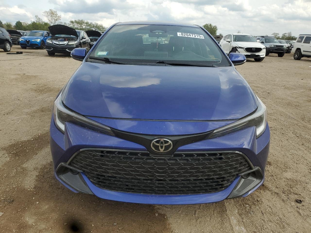 2023 Toyota Corolla Se - Image 5