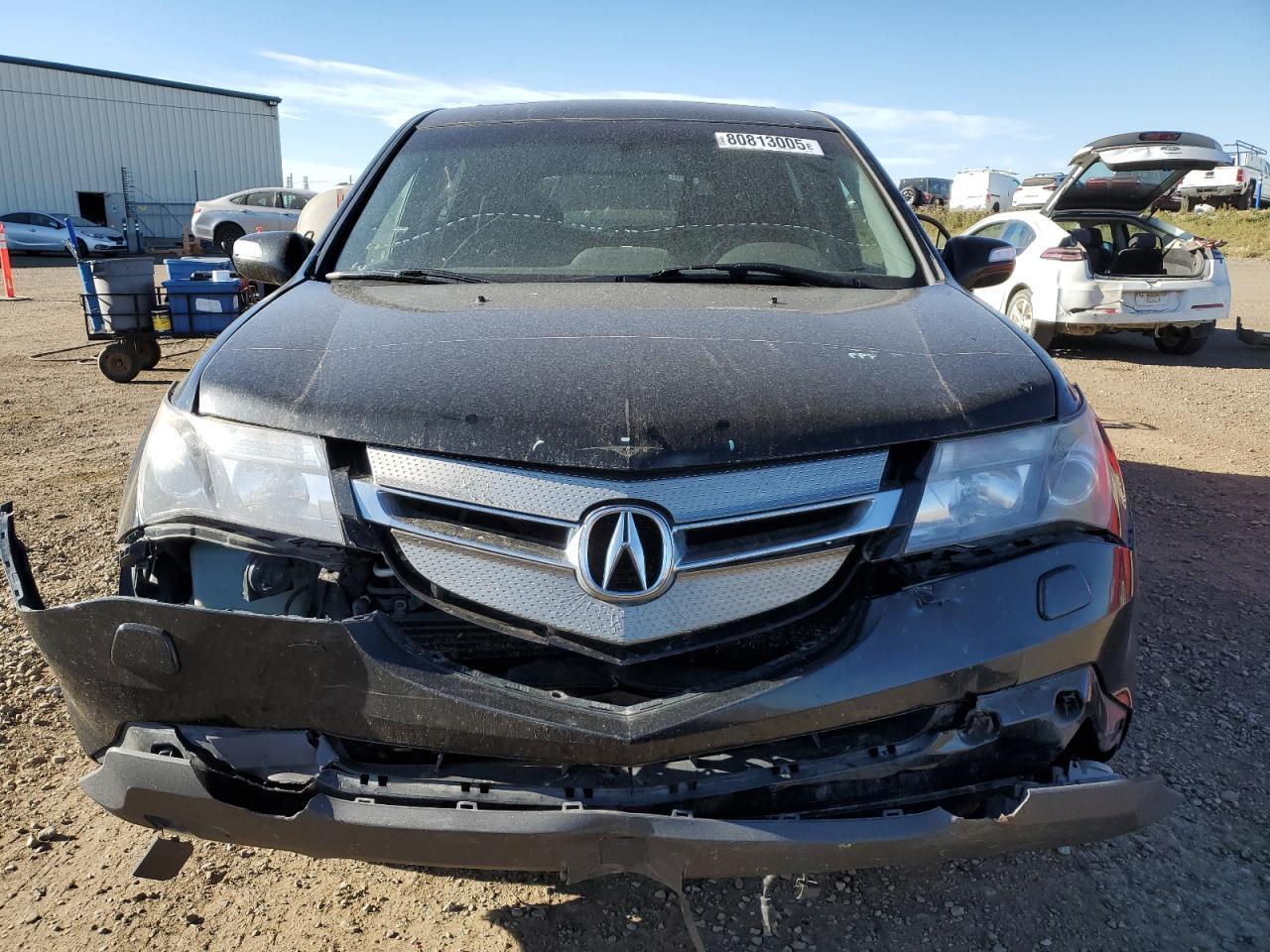 2008 Acura Mdx Sport - Фото 5