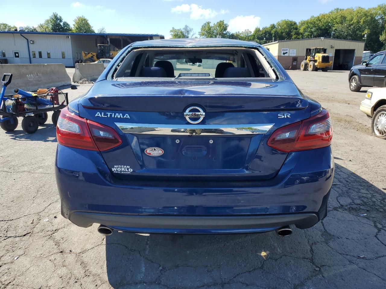2018 Nissan Altima 2.5 - Фото 6