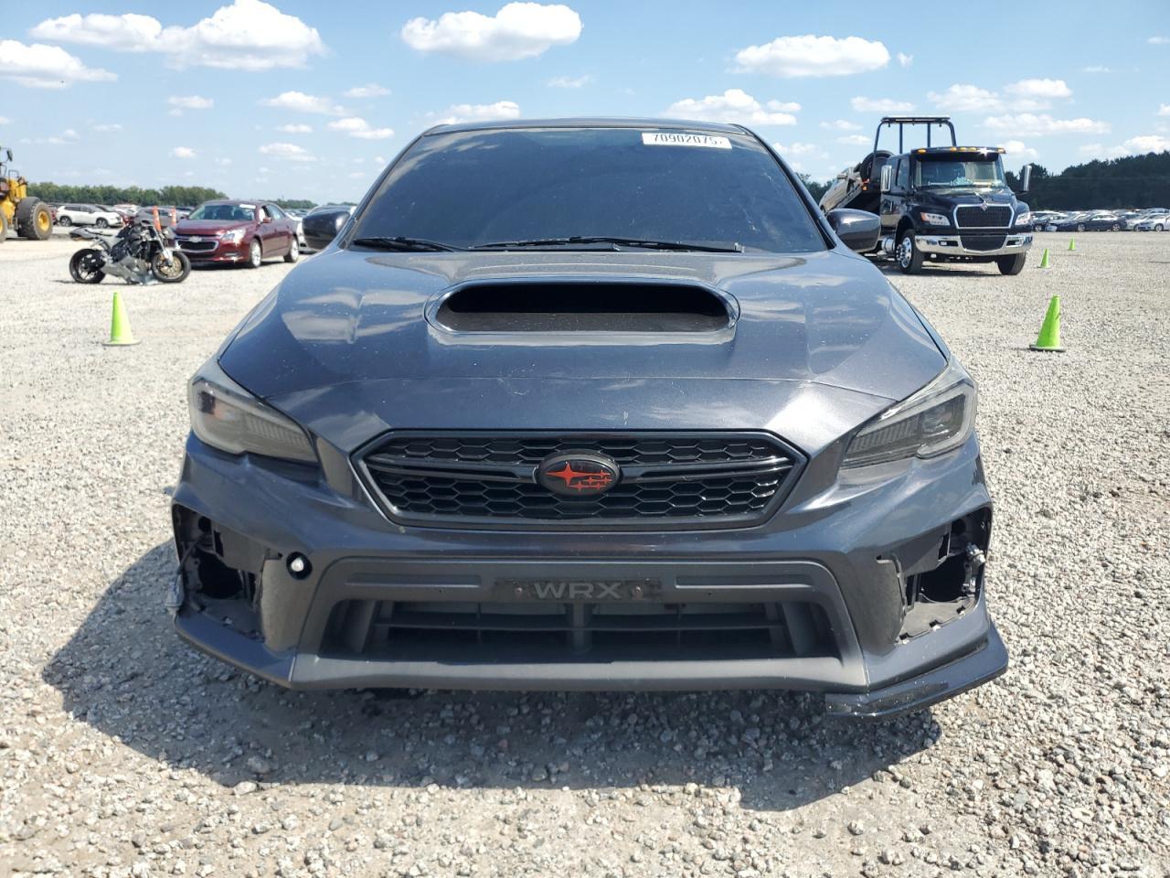 2018 Subaru Wrx - Фото 5