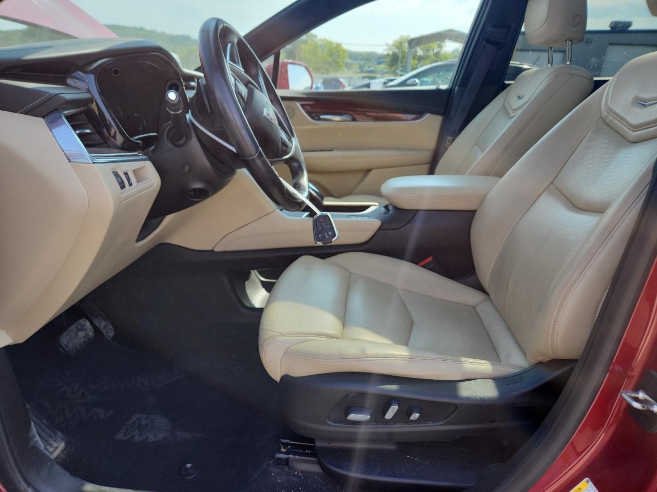 2019 Cadillac Xt5 Luxury - Image 7