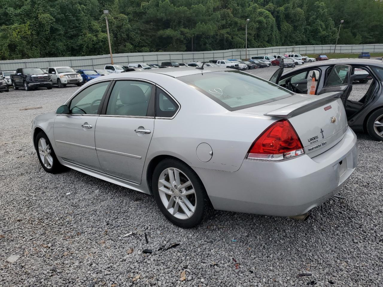 2014 Chevrolet Impala Limited Ltz - Image 2