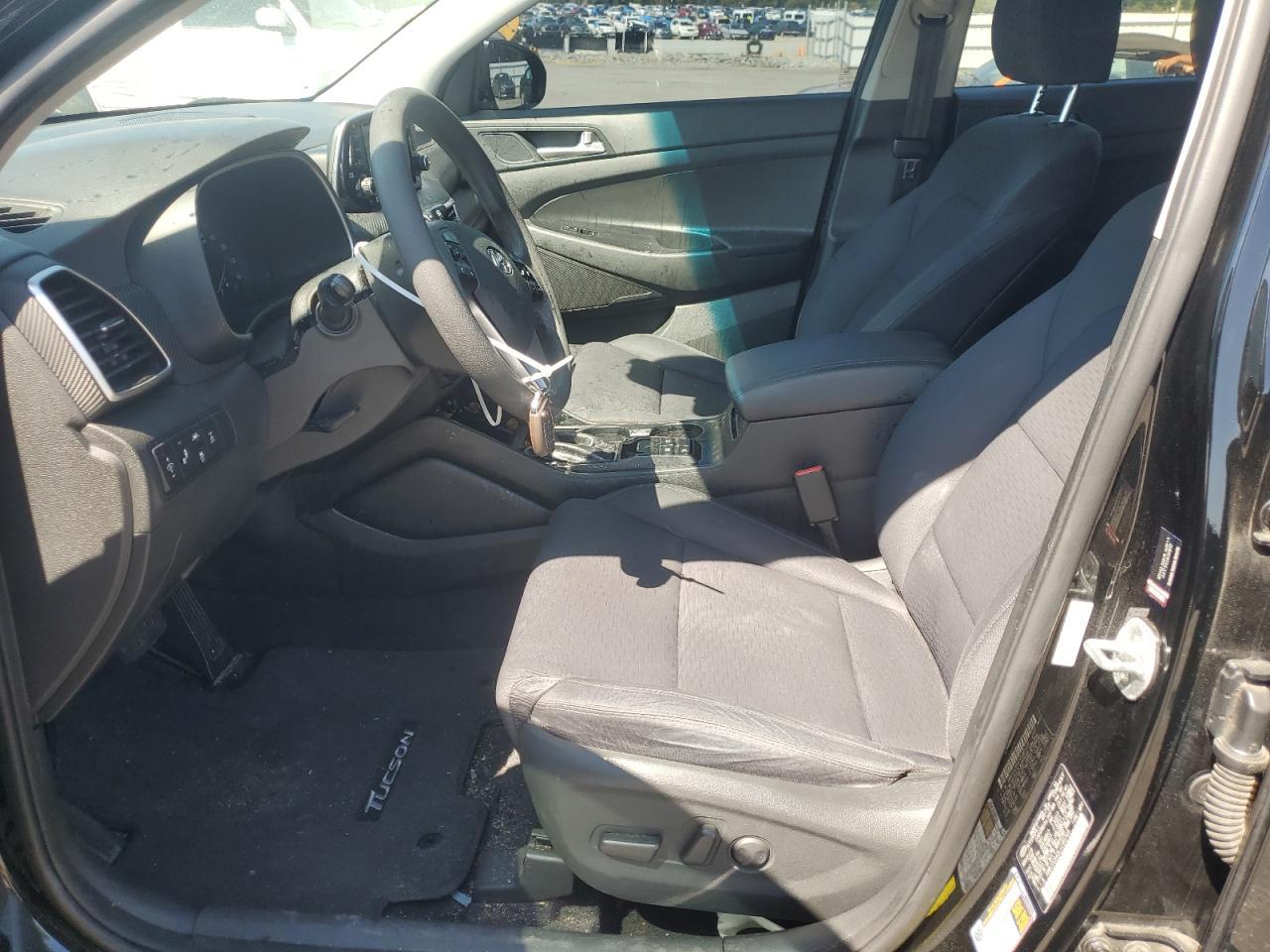 2020 Hyundai Tucson Limited - Image 7