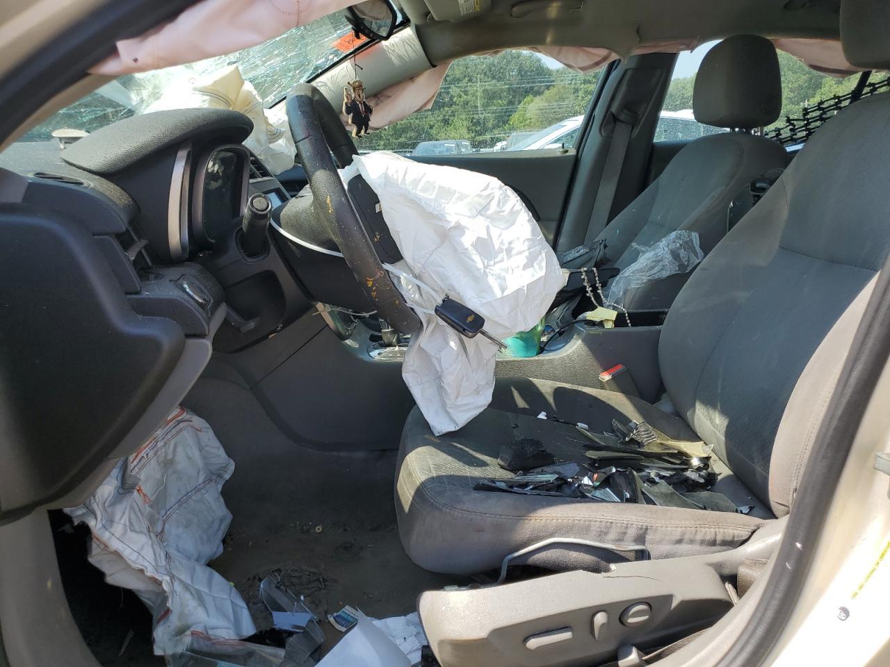 2015 Chevrolet Malibu Ls - Фото 7