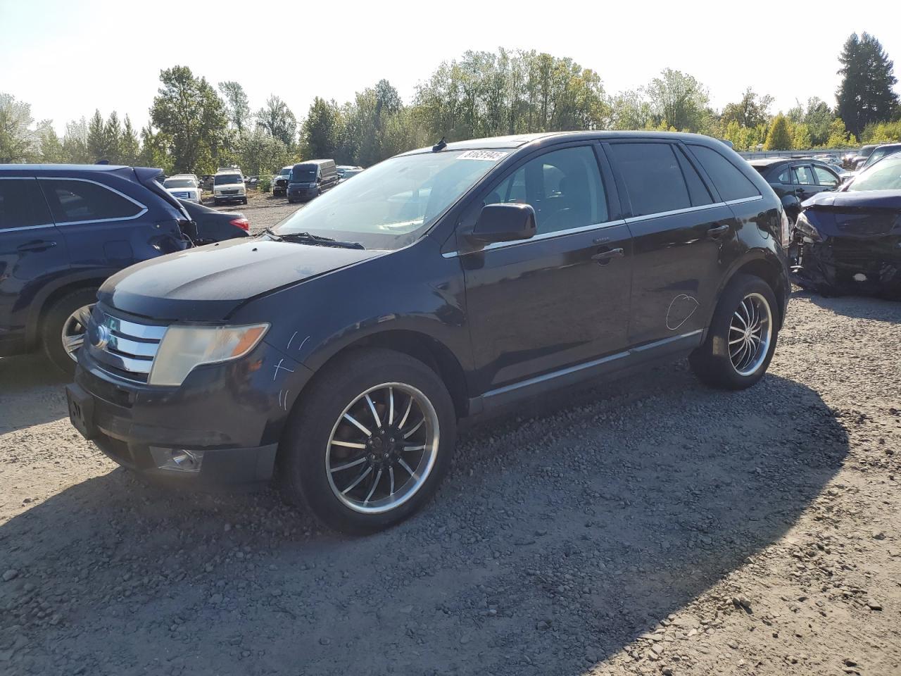 2008 Ford Edge Limited