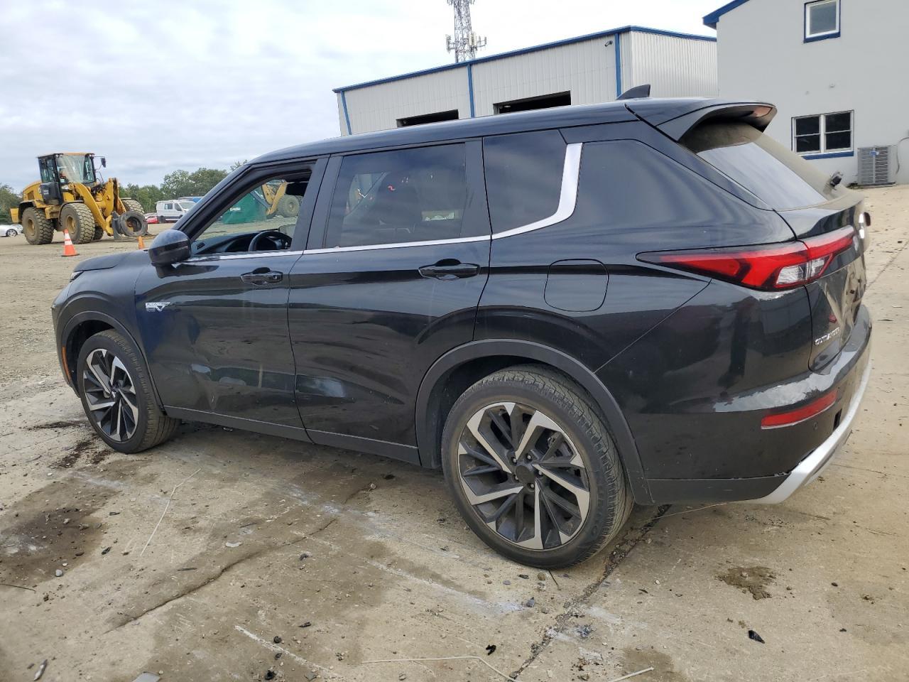 2024 Mitsubishi Outlander Phev Se S-Awc - Фото 2