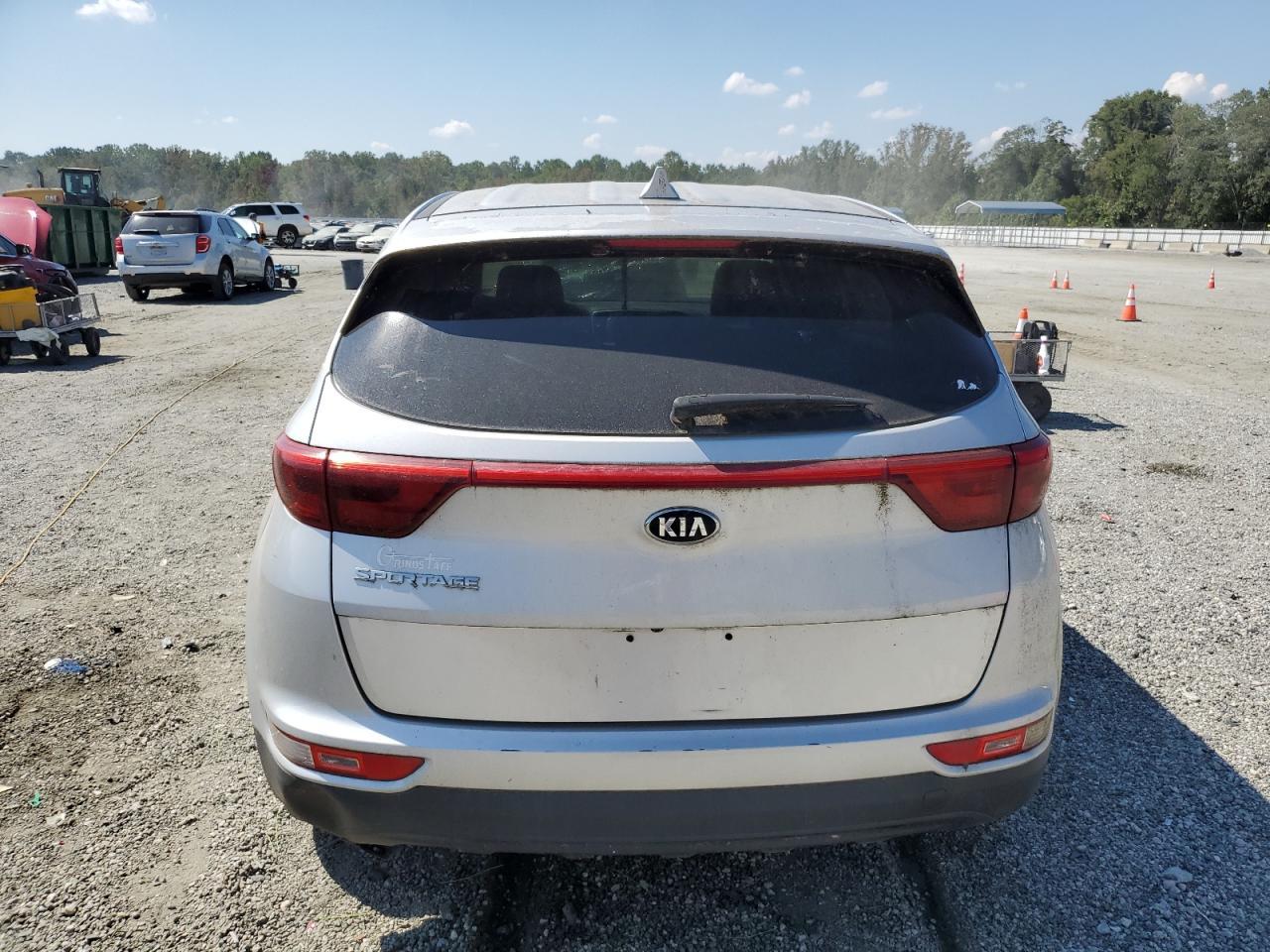 2018 Kia Sportage Lx - Image 6