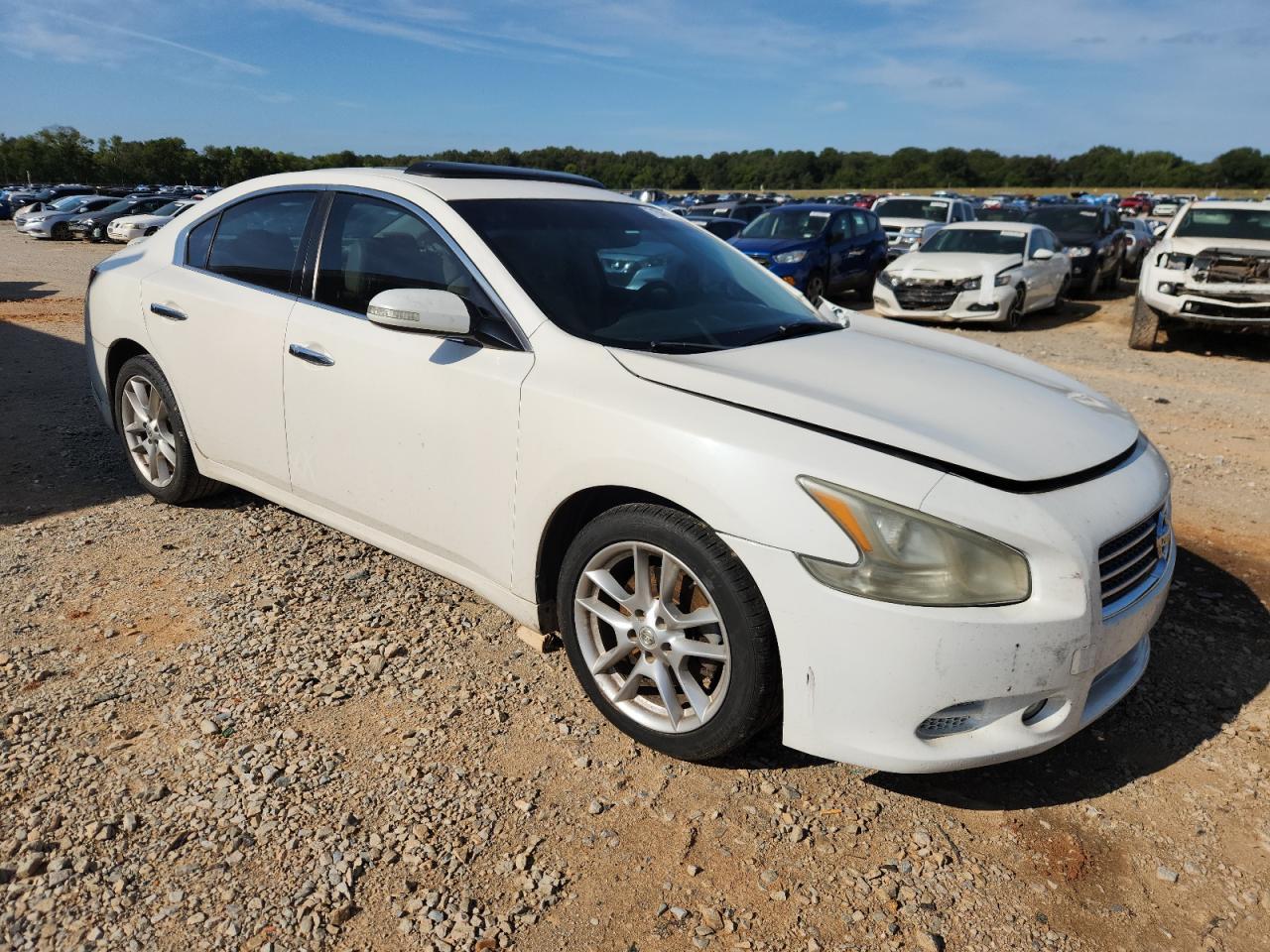 2011 Nissan Maxima S - Фото 4