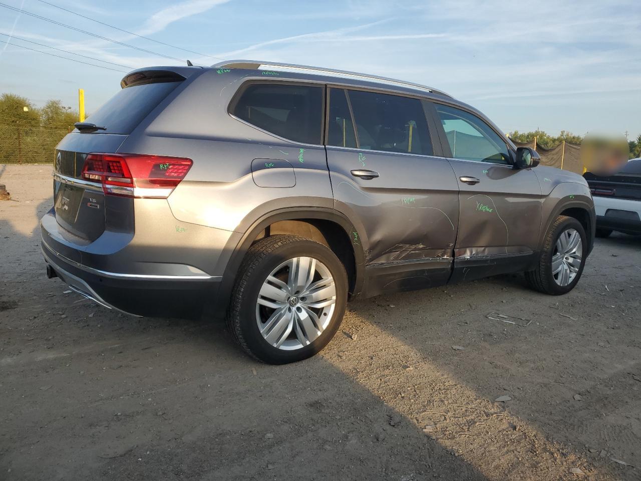 2019 Volkswagen Atlas Sel - Image 3