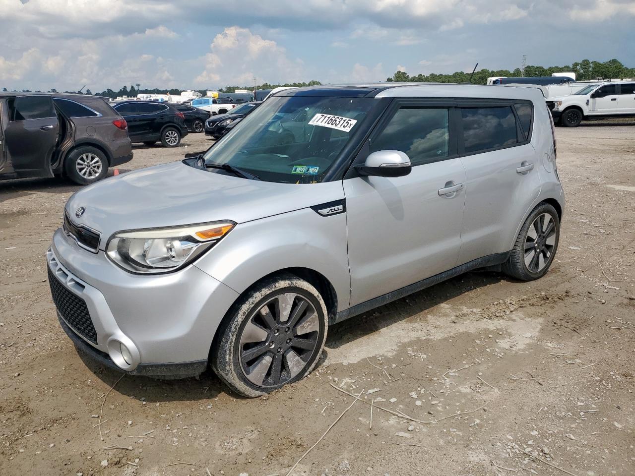 2014 Kia Soul !