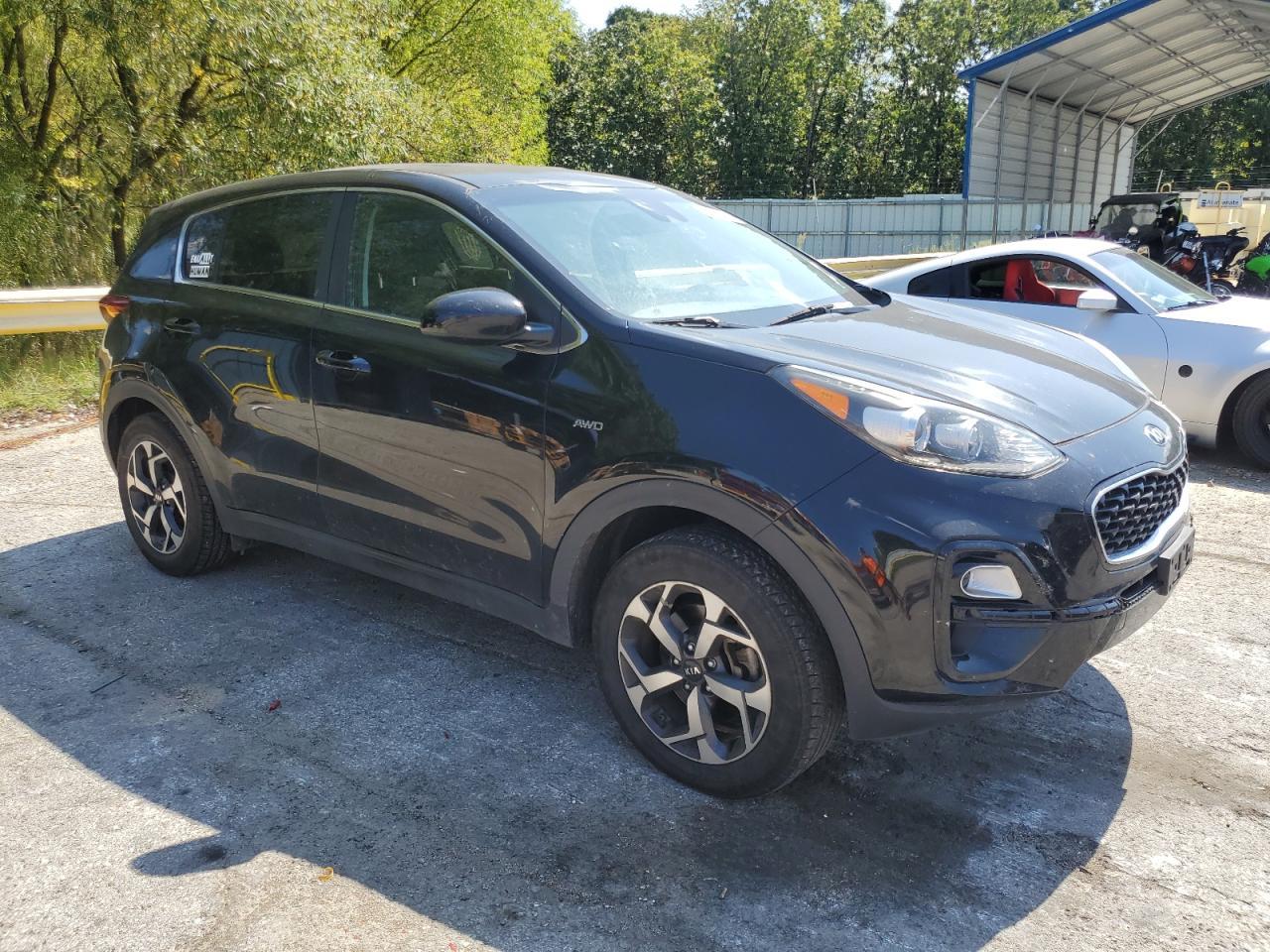 2020 Kia Sportage Lx - Image 4