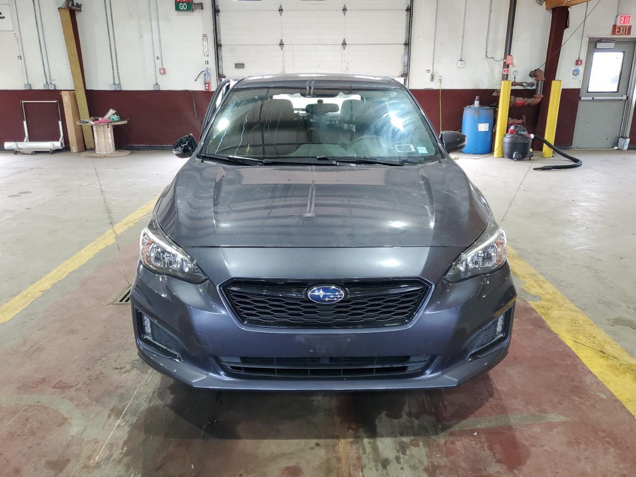 2017 Subaru Impreza Sport - Фото 5