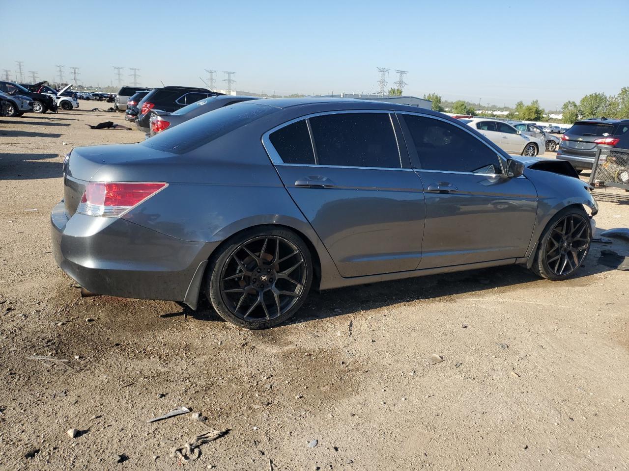 2010 Honda Accord Lx - Image 3