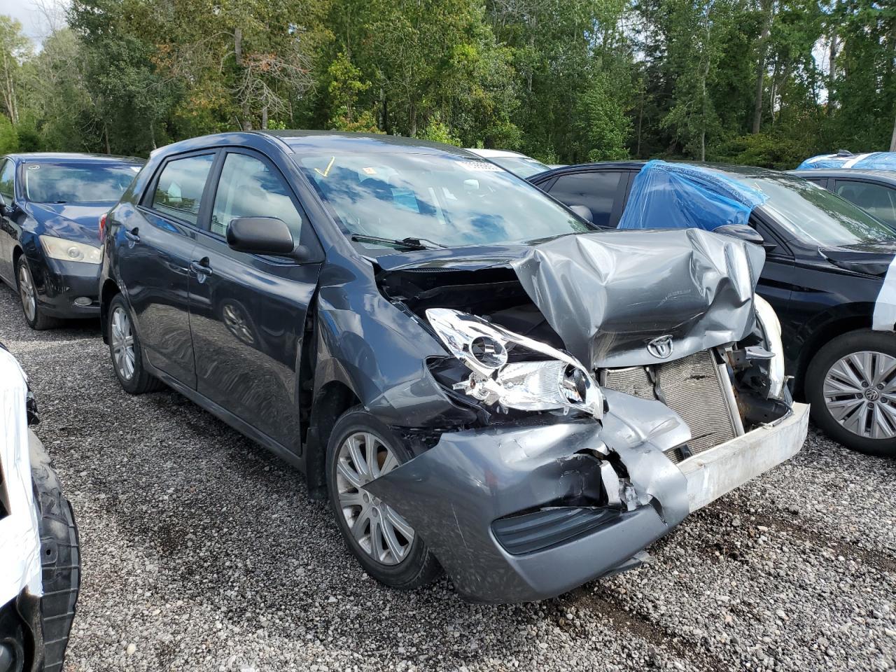 2011 Toyota Corolla Matrix - Фото 4