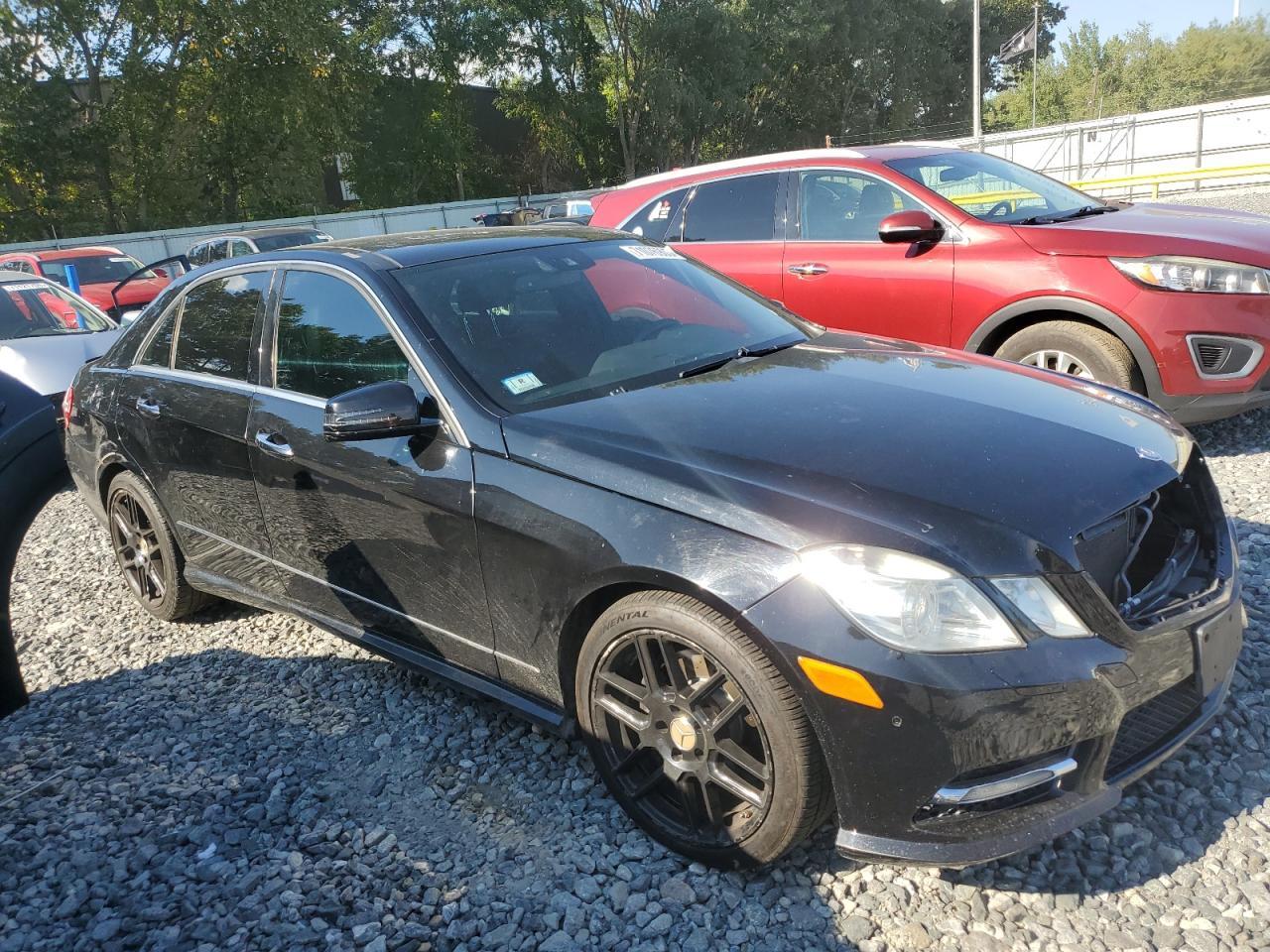 2012 Mercedes-Benz E 350 4Matic - Фото 4