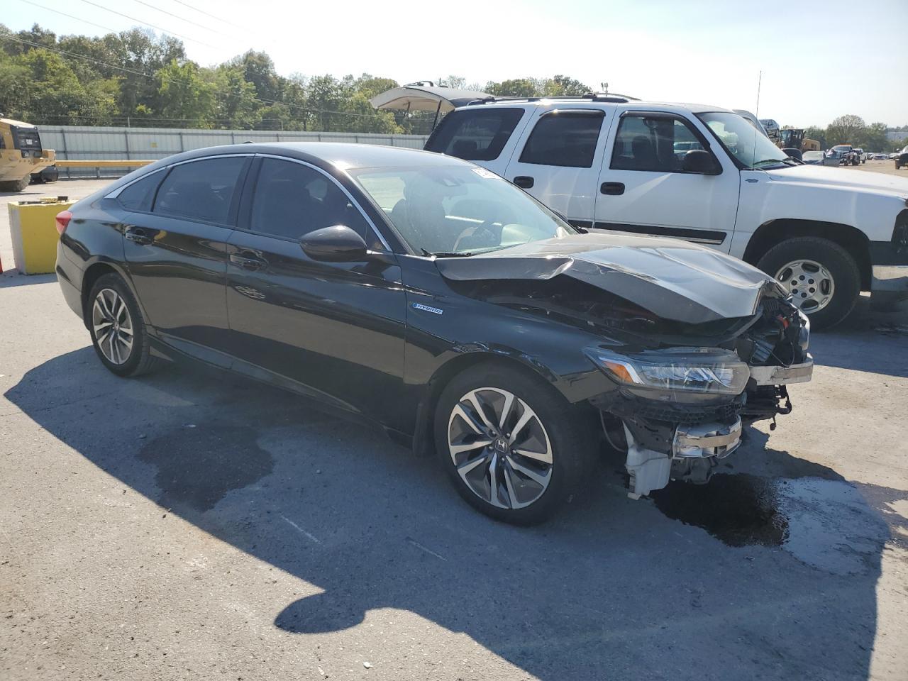 2019 Honda Accord Hybrid - Фото 4