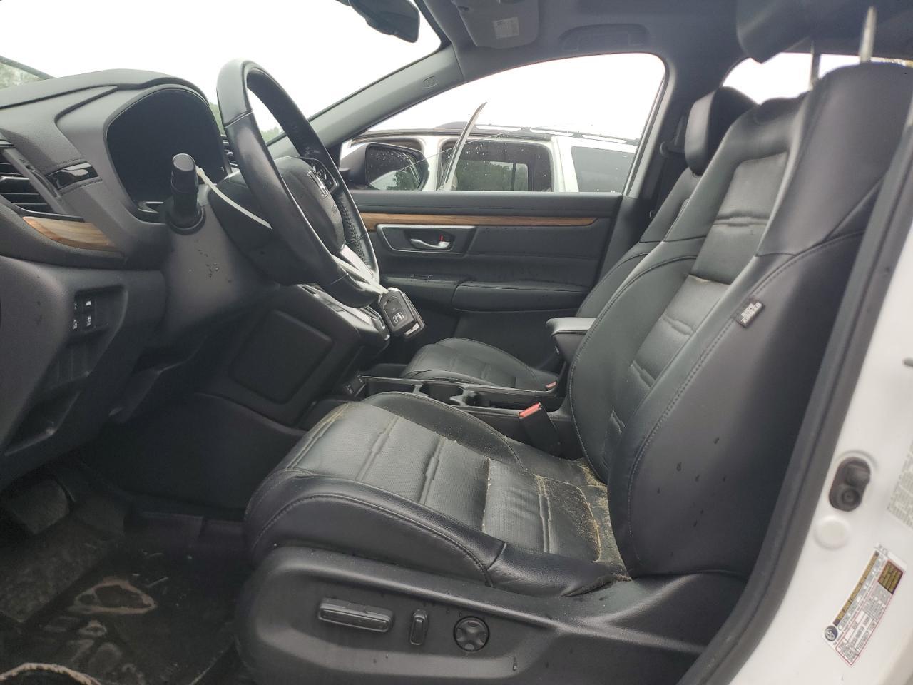 2020 Honda Cr-V Exl - Фото 7