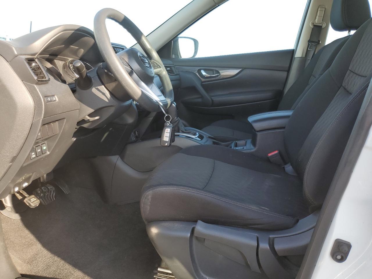 2017 Nissan Rogue Sv - Фото 7
