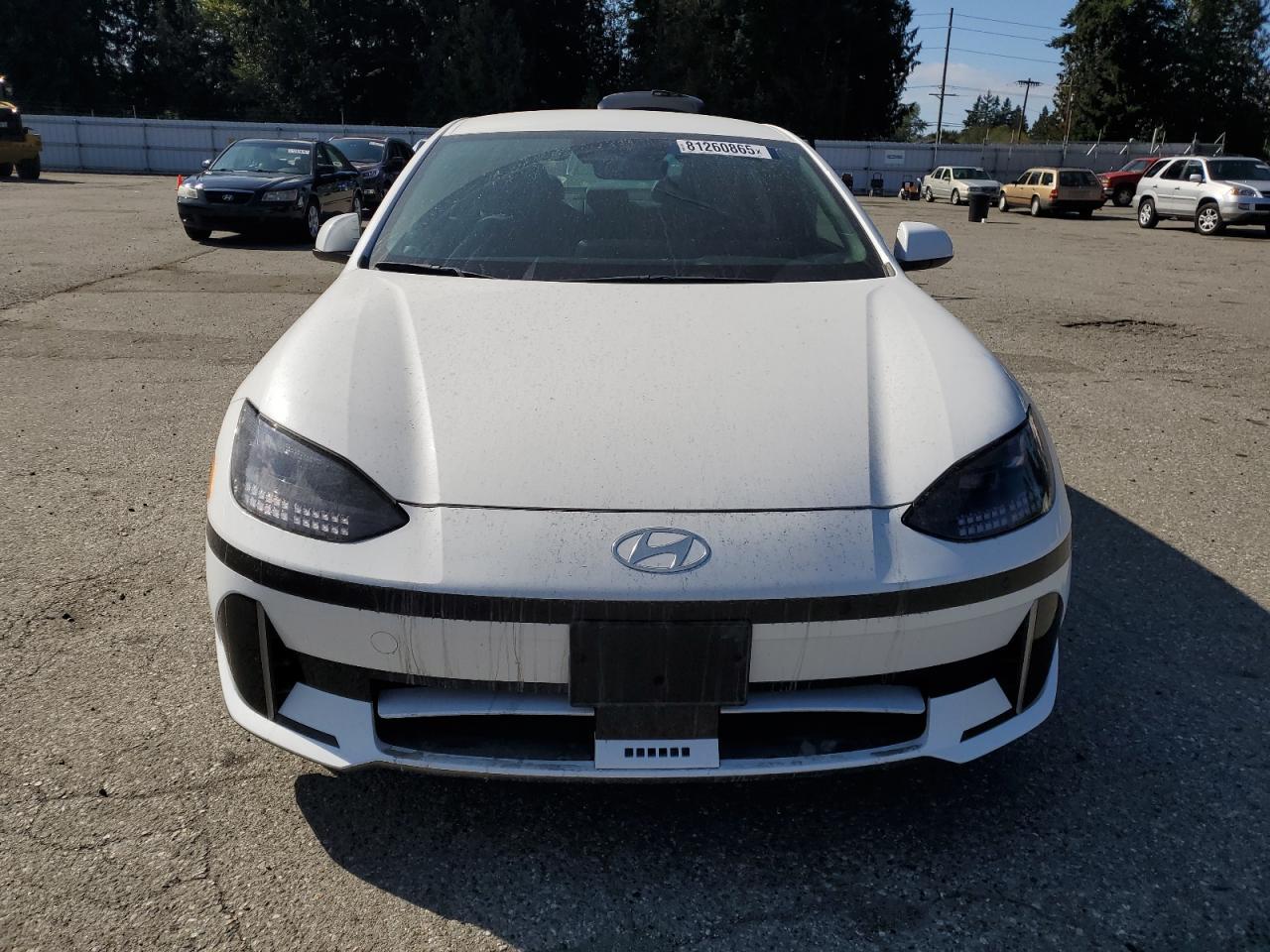 2023 Hyundai Ioniq 6 Sel - Фото 5