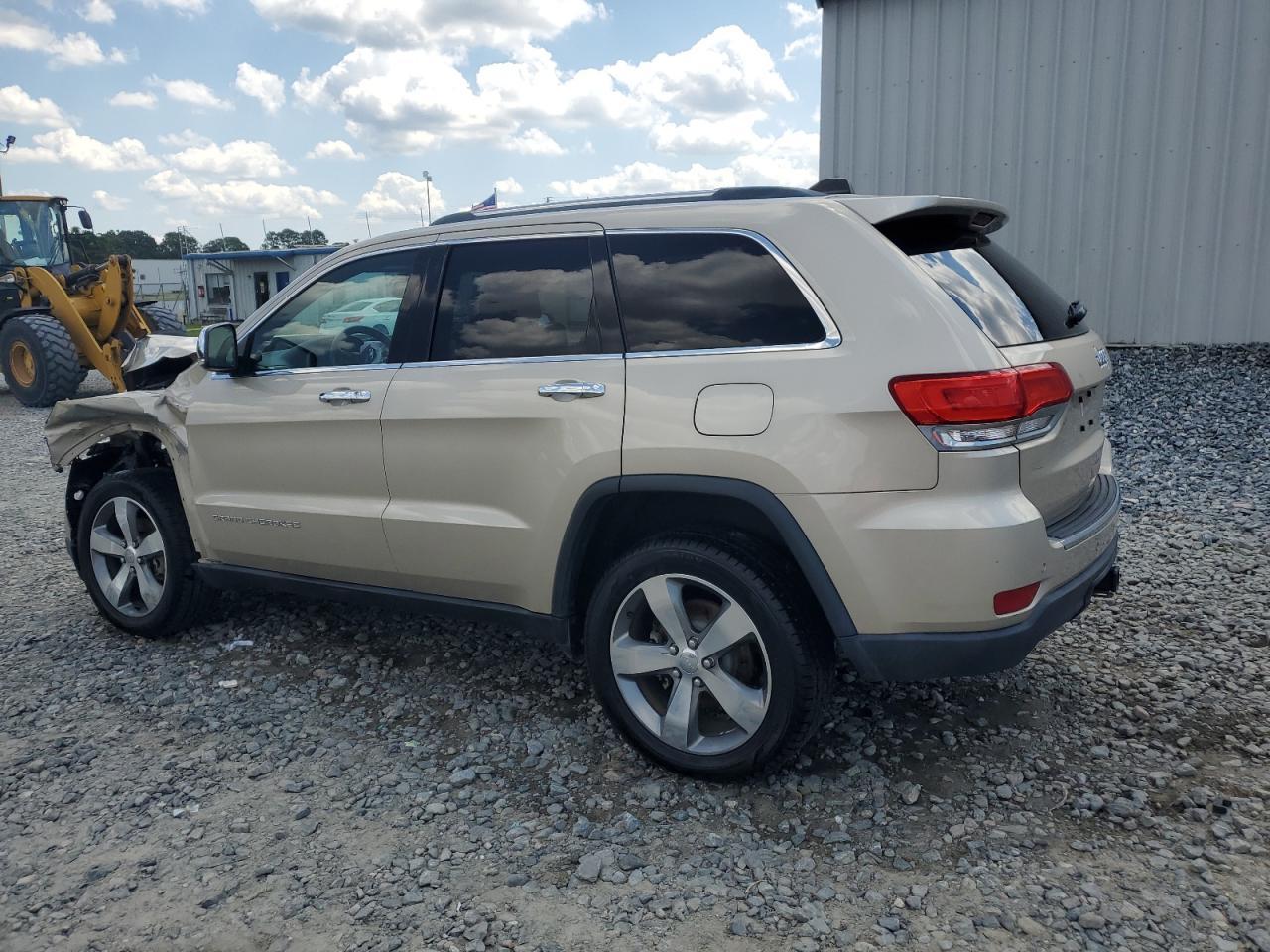 2015 Jeep Grand Cherokee Limited - Image 2