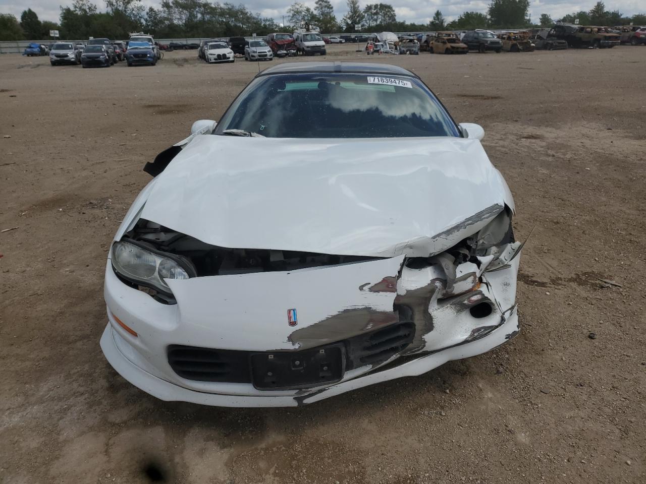 2002 Chevrolet Camaro Z28 - Image 5