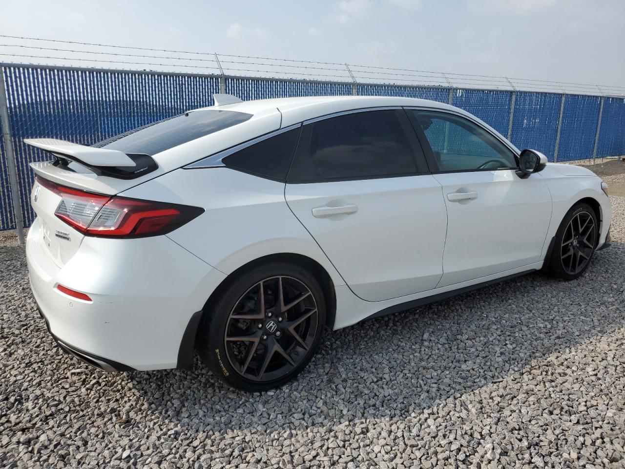 2023 Honda Civic Sport Touring - Фото 3