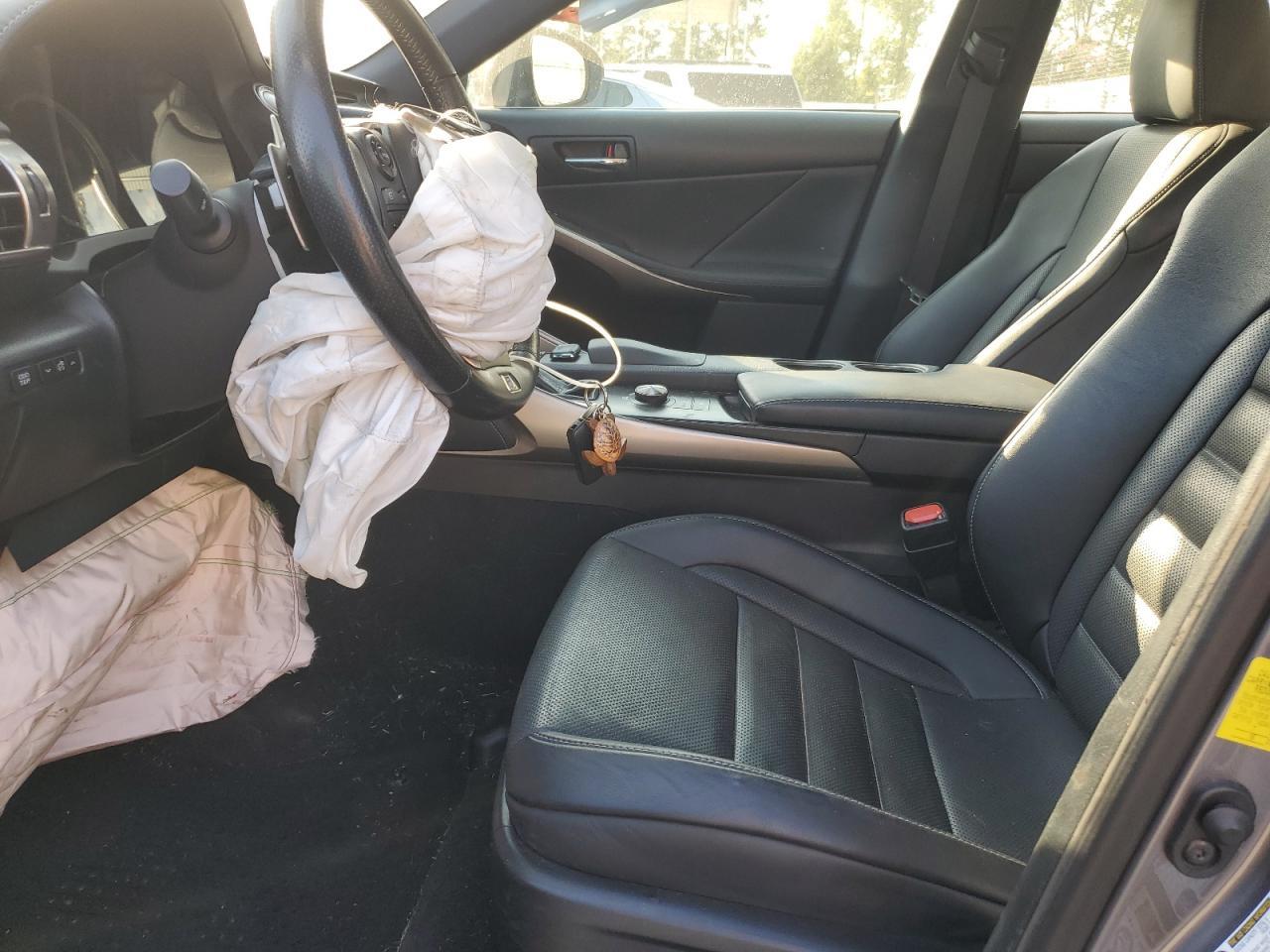 2015 Lexus Is 250 - Image 7