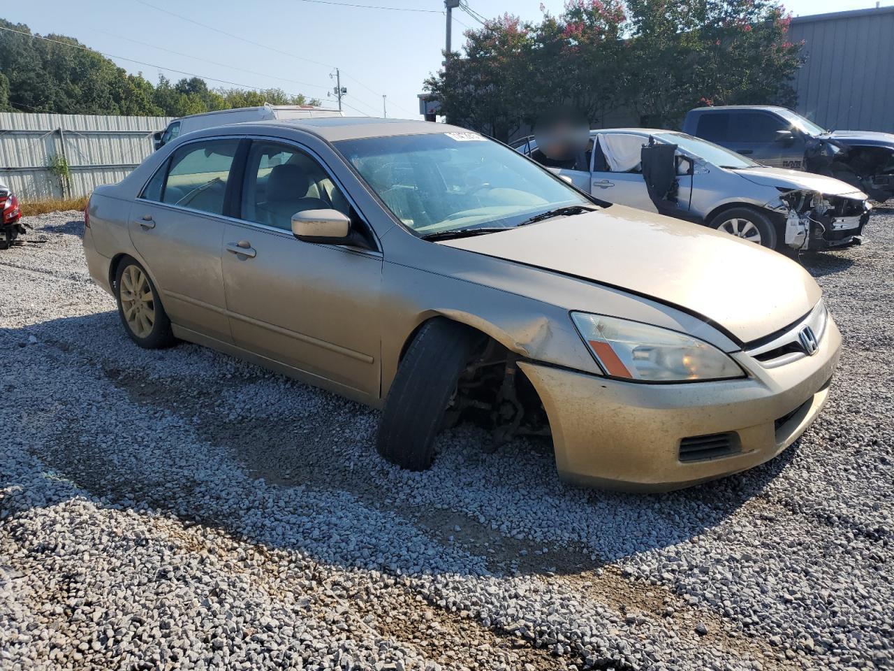 2007 Honda Accord Ex - Image 4