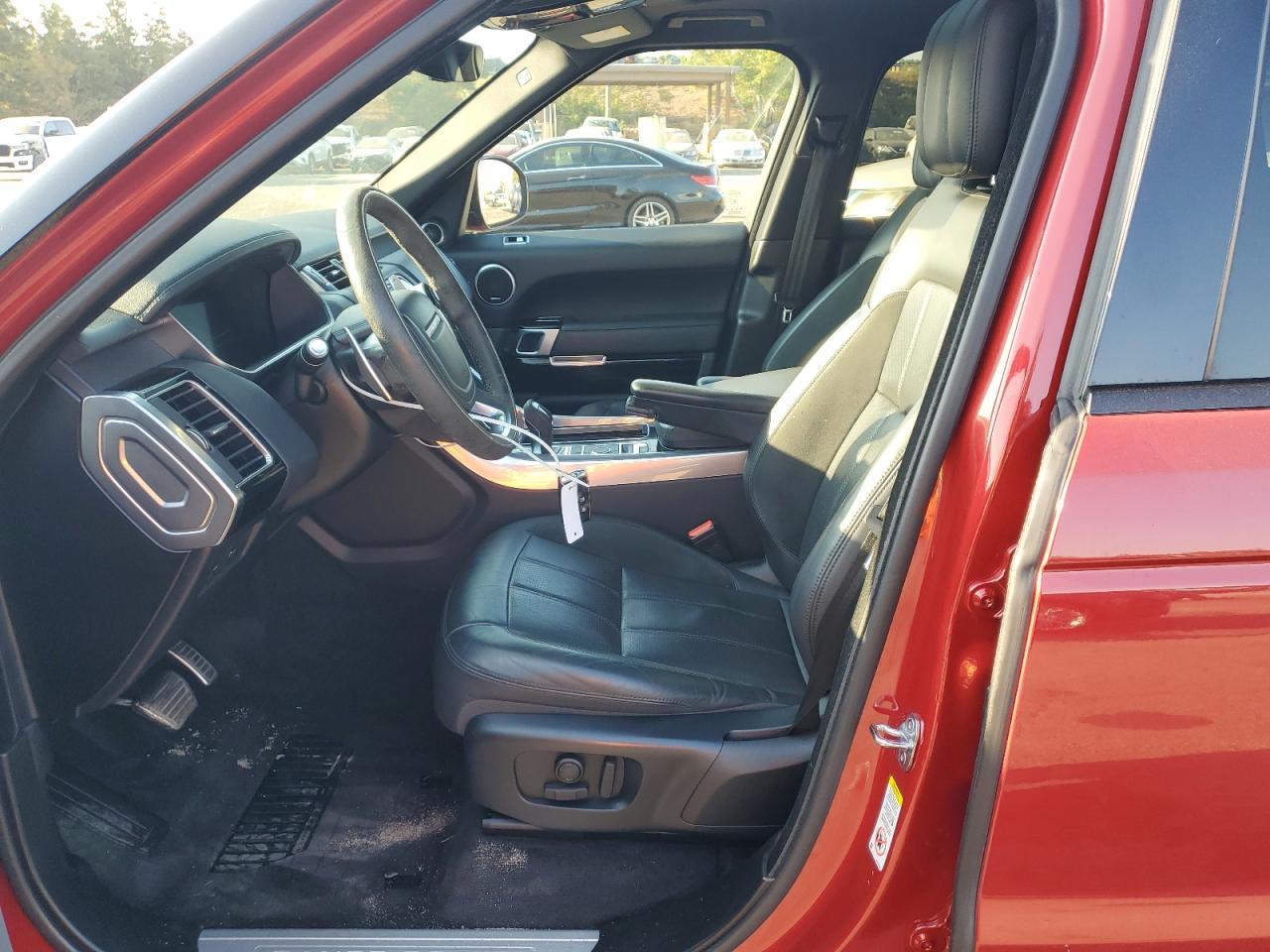 2020 Land Rover Range Rover Sport Hst - Фото 7