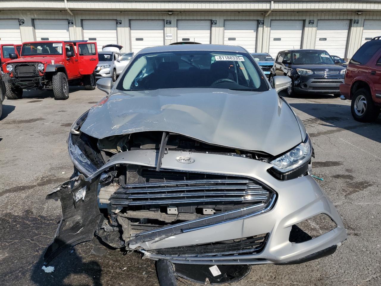 2015 Ford Fusion Se - Фото 5