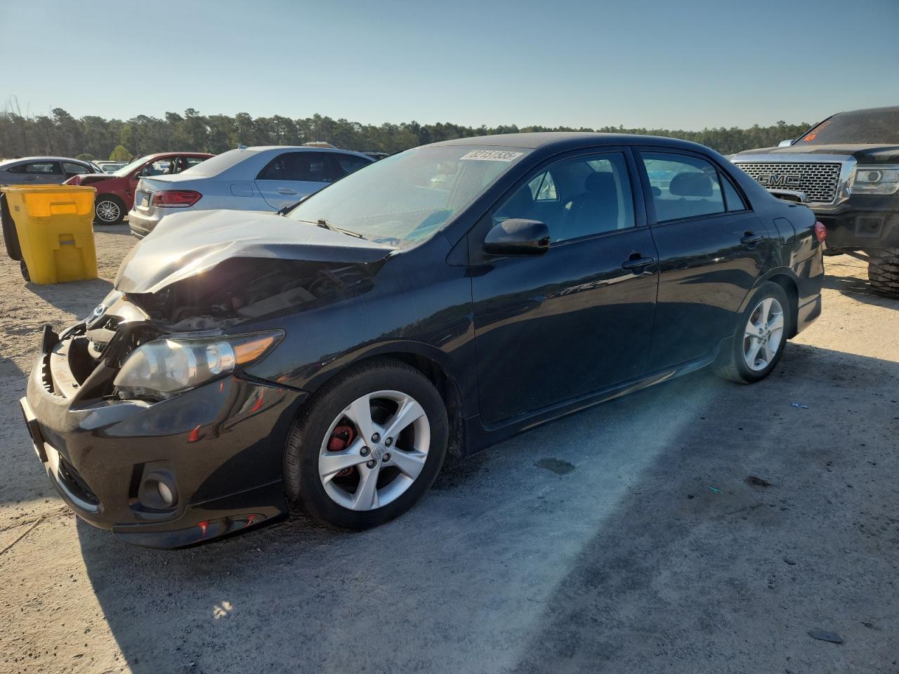 2013 Toyota Corolla Base