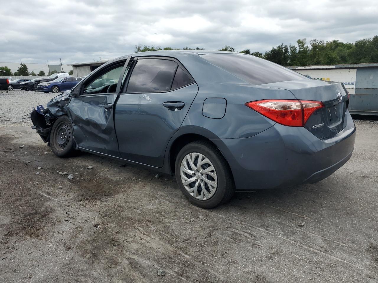 2017 Toyota Corolla L - Image 2
