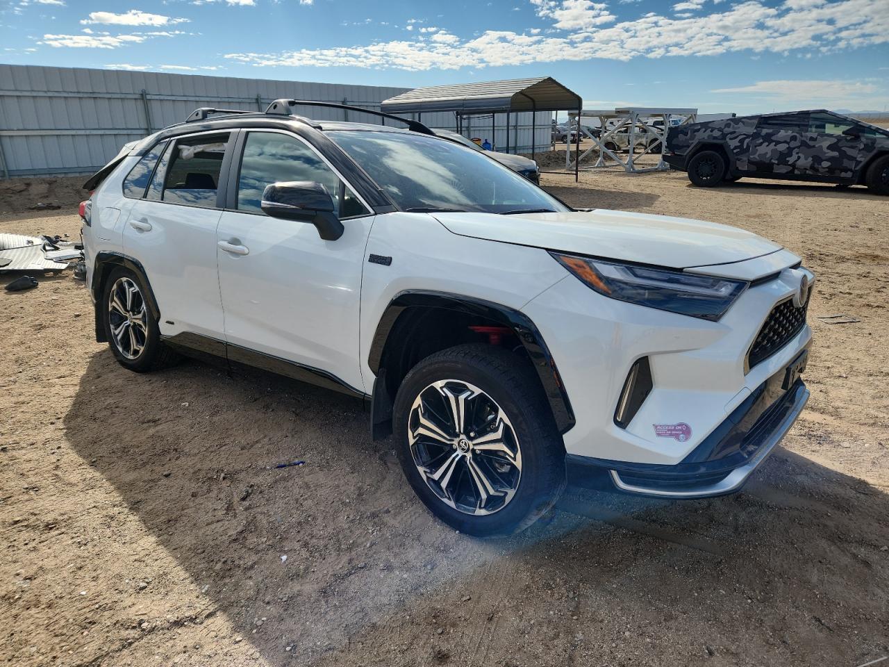 2024 Toyota Rav4 Prime Xse - Фото 4