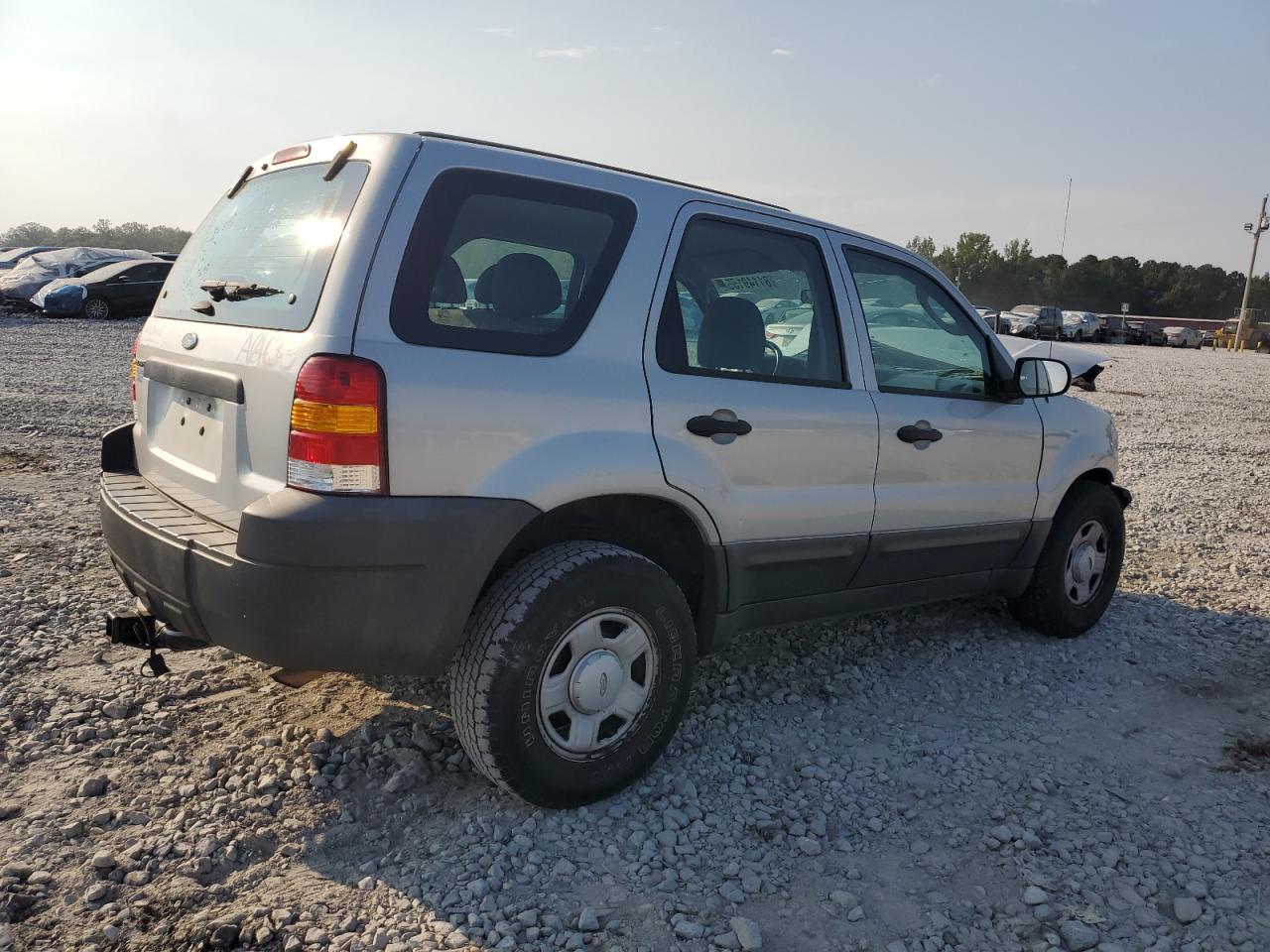 2007 Ford Escape Xls - Фото 3
