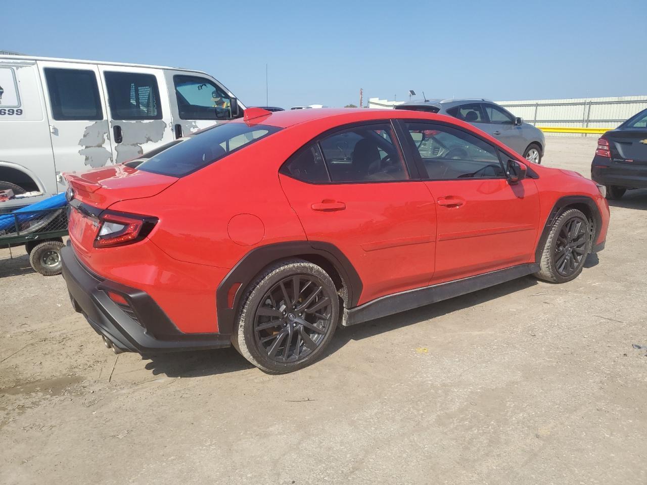 2024 Subaru Wrx Premium - Image 3