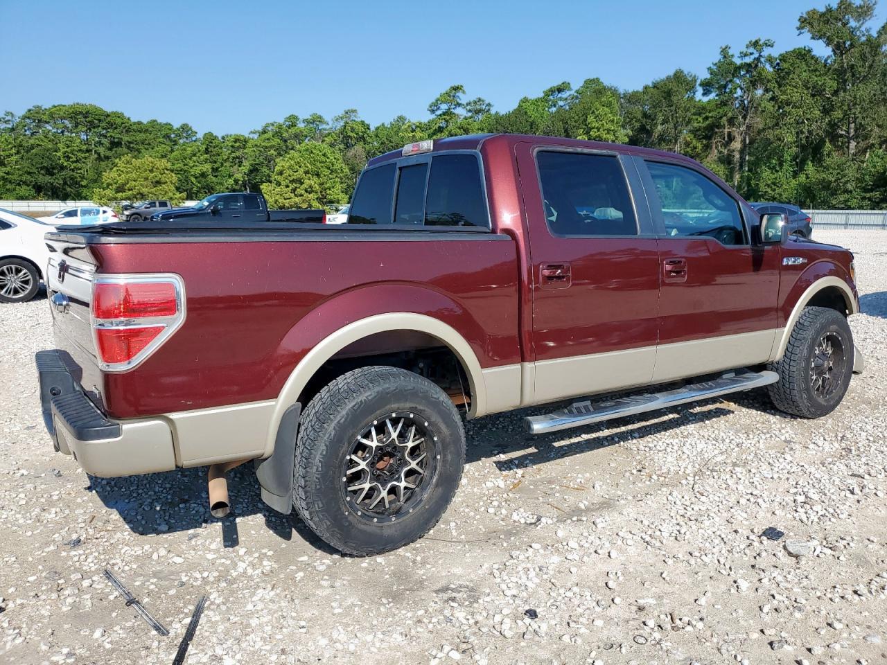 2010 Ford F150 Supercrew - Image 3